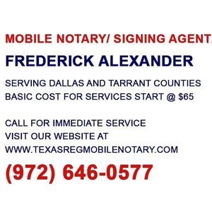 Meet your Posher, Frederick